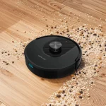جاروبرقی ربات هوشمند گرین لاین Smart Robot Vacuum Cleaner - Image 2