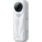 دوربین 360 درجه اینستا360 مدل Insta360 X5 با کیفیت 8K سفید - Image 4