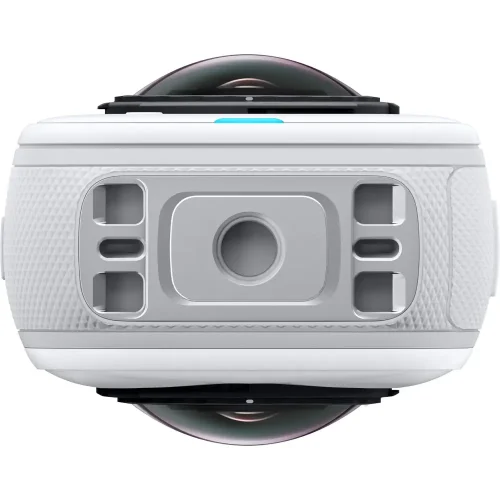 دوربین 360 درجه اینستا360 مدل Insta360 X5 با کیفیت 8K سفید - Image 3