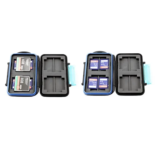 کیف کارت حافظه JJC - Image 2