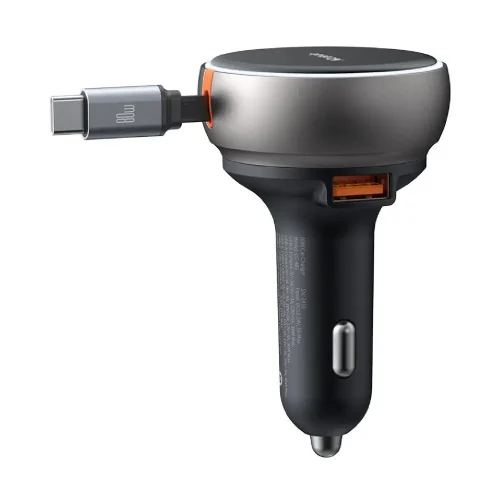 شارژر فندکی 80 وات Mcdodo CC-485 - Image 4