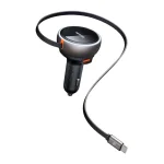 شارژر فندکی 80 وات Mcdodo CC-485 - Image 2