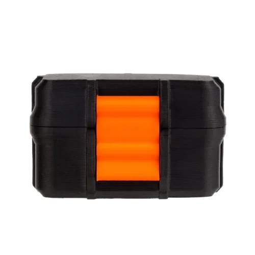 هاردکیس کارت حافظه ساده مشکی Memory Card Hardcase 011 - Image 4