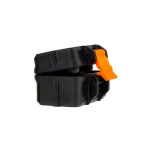 هاردکیس کارت حافظه ساده مشکی Memory Card Hardcase 011 - Image 2