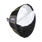 پارابوليک پرتابل نايس فتو Nicefoto 120cm Portable Parabolic Soft Box - Image 2