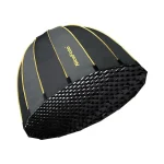 پارابوليک پرتابل نايس فتو Nicefoto 120cm Portable Parabolic Soft Box
