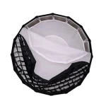 پارابوليک پرتابل نايس فتو Nicefoto 120cm Portable Parabolic Soft Box - Image 3