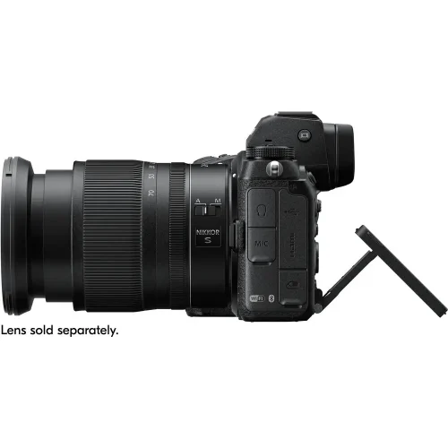 دوربین نیکون Nikon Z6 II Mirrorless 24-120mm f/4 - Image 4