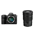 دوربین نیکون Nikon Z6 III  24-120mm f/4