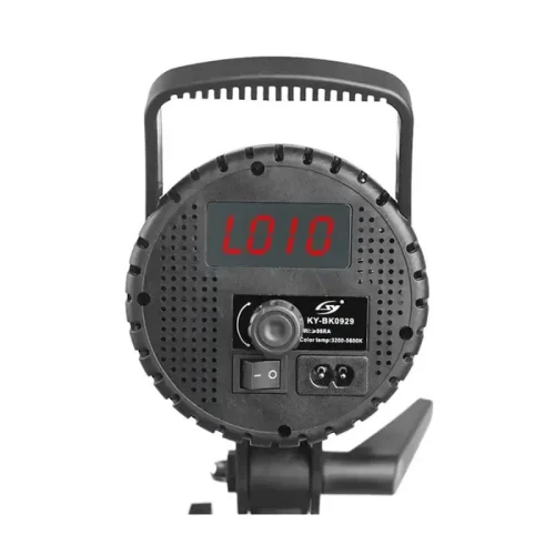 ویدیو لایت رینو Rhino KY-BK0929 LED Video Light - Image 5