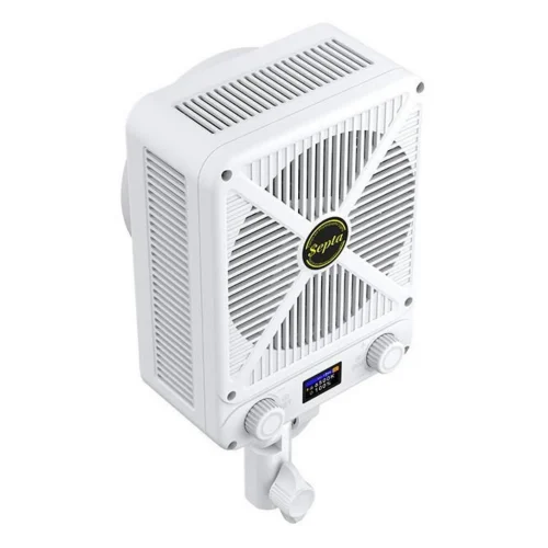 ویدئولایت سپتا SEPTA R330 COB Video Light - Image 4