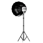 ویدئولایت سپتا SEPTA z330W COB Video Light - Image 4