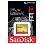 کارت حافظه Sandisk CF 32 GB 120 MB/S 800X - Image 2