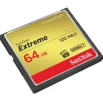 کارت حافظه Sandisk CF 64 GB 120 MB/S 800X - Image 2