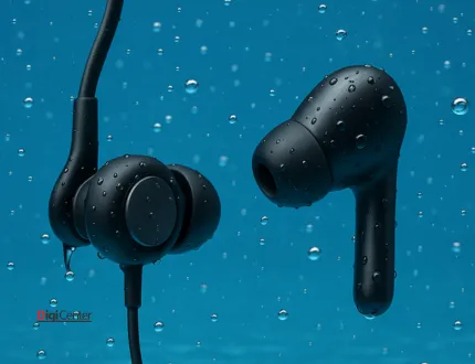 هندزفری ضد آب