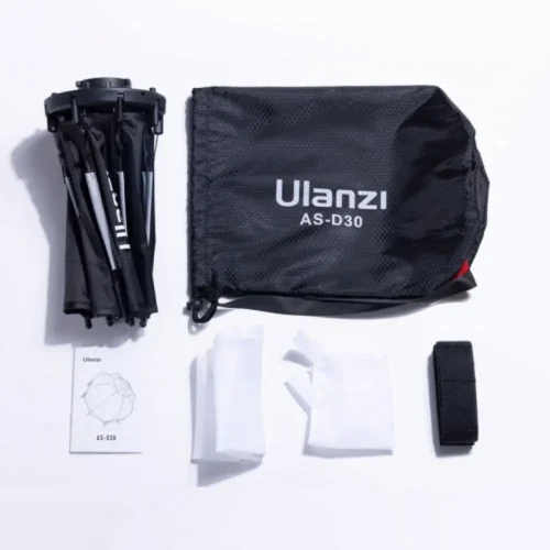 سافت باکس اولانزی Ulanzi AS-D30 30cm - Image 3