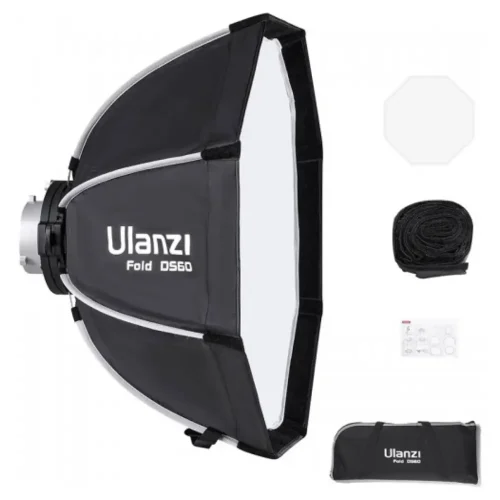 سافت باکس اولانزی مدل Ulanzi DS60 60cm - Image 3