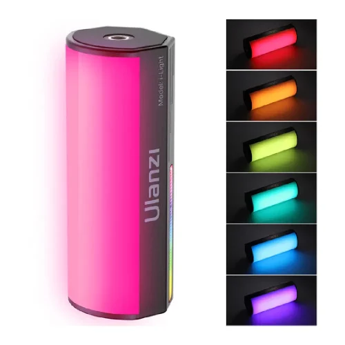 نور باتومی اولانزی Ulanzi I-Light RGB - Image 4