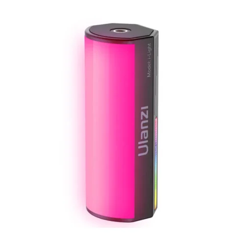 نور باتومی اولانزی Ulanzi I-Light RGB - Image 10