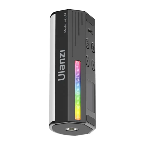 نور باتومی اولانزی Ulanzi I-Light RGB - Image 6