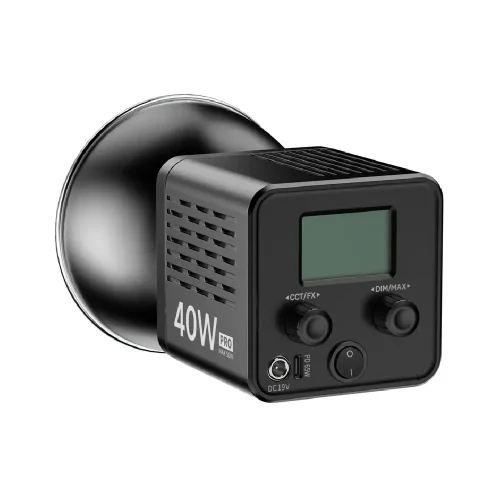 ویدیو لایت اولانزی پرتابل Ulanzi L023 40W Pro - Image 5