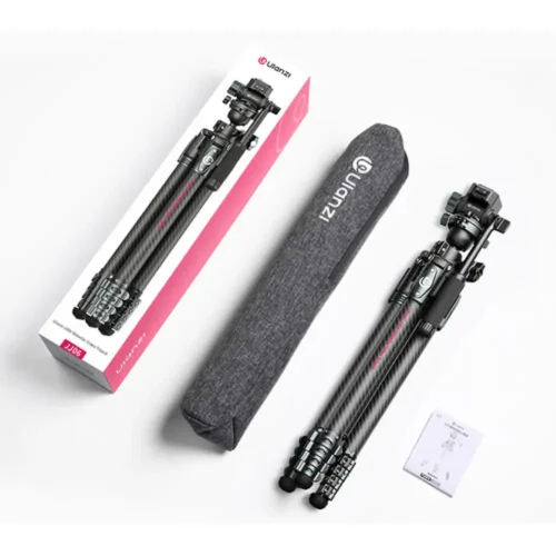 سه پایه دوربین اولانزی مدل Ulanzi JJ06 Tripod 1.8m - Image 2