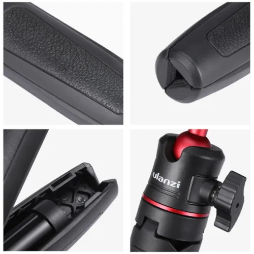 مینی سه پایه اولانزی مدل Ulanzi MT-08 - Image 3