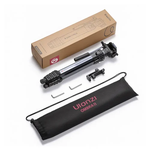 سه پایه دوربین اولانزی مدل Ulanzi Ombra II T154 - Image 4