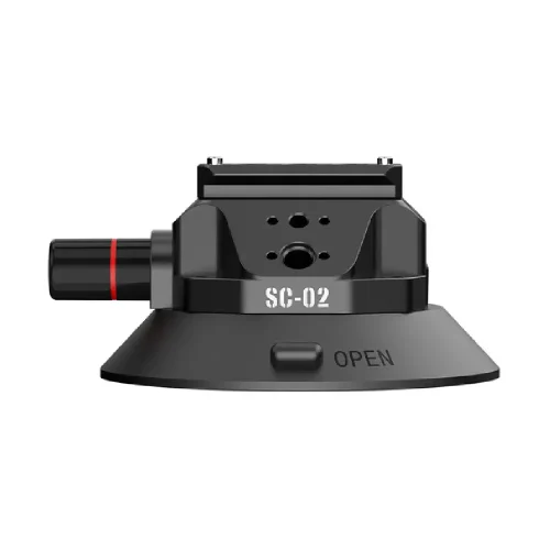 پایه نگهدارنده دوربین و موبایل اولانزی Ulanzi SC-02 - Image 2