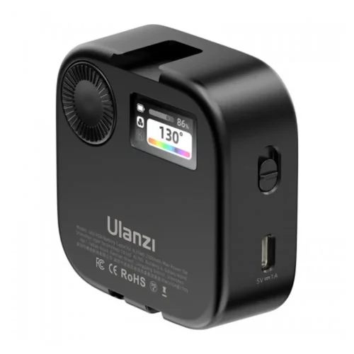 نور ثابت ال ای دی جیبی اولانزی مدل Ulanzi U60 RGB - Image 2