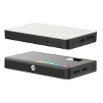 نور ثابت ال ای دی اولانزی مدل Ulanzi VL120 RGB - Image 2