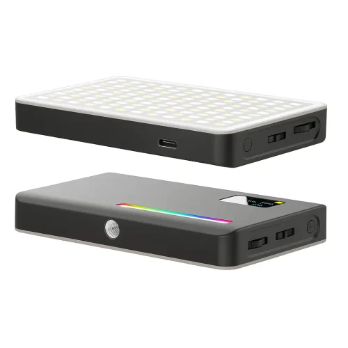 نور ثابت ال ای دی اولانزی مدل Ulanzi VL120 RGB - Image 2