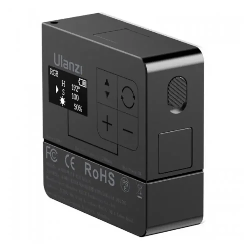 نور ثابت ال ای دی جیبی اولانزی مدل Ulanzi VL49 Pro RGB - Image 3