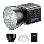 ویدیو لایت اولانزی مدل Ulanzi L024 40W RGB - Image 2