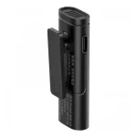 میکروفون یقه ای بی سیم اولانزی تک کاربره مدل Ulanzi WM10 Lightning - Image 4