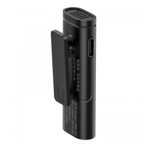 میکروفون یقه ای بی سیم اولانزی تک کاربره مدل Ulanzi WM10 Lightning - Image 4
