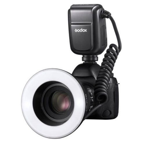 فلاش ماکرو گودکس Godox MF-R76C Marco Ring Flash TTL for Canon - Image 3