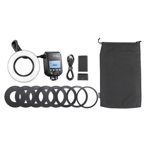 فلاش ماکرو گودکس Godox MF-R76C Marco Ring Flash TTL for Canon - Image 2