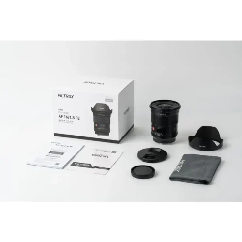 لنز دوربین ویلتروکس Viltrox AF 16mm f/1.8 FE - Image 3