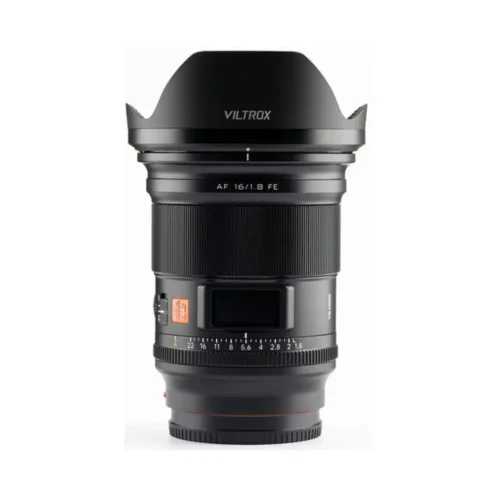 لنز دوربین ویلتروکس Viltrox AF 16mm f/1.8 FE - Image 2