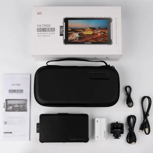مانیتور 5.5 اینچ ویلتروکس Viltrox DC-550 - Image 2