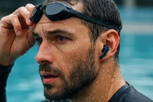 هندزفری ضد آب برای شنا