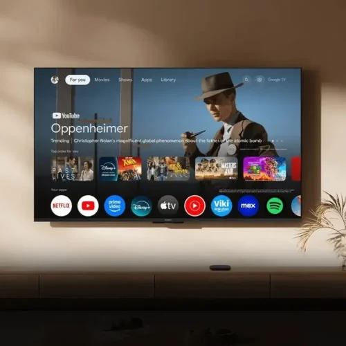 اندروید باکس شیائومی مدل Xiaomi TV Box S 3rd Gen - Image 6