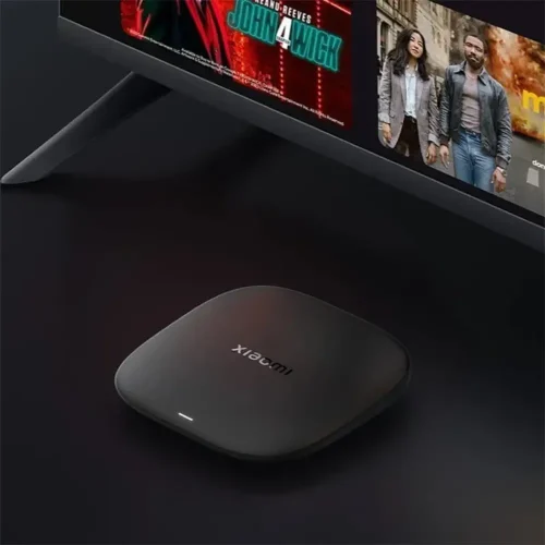 اندروید باکس شیائومی مدل Xiaomi TV Box S 3rd Gen - Image 5