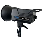 ویدیو لایت به همراه سافت باکس YJBEI BKL-400 bi COB video light - Image 3