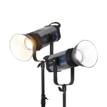 ویدیو لایت YJBEi A200XPro COB video light - Image 3