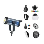 ویدیو لایت YJBEi A200XPro COB video light - Image 2