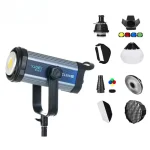 ویدیو لایت YJBEi CL200bi Professional Photography Soft Light - Image 6