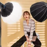 ویدیو لایت YJBEi CL200bi Professional Photography Soft Light - Image 2