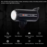 ویدئولایت ZSYB BKL-SL500Bi Portable Professional COB - Image 2